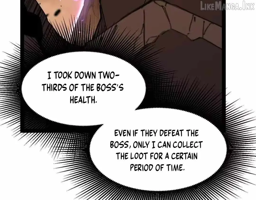 God-level Assassin, I’m the Shadow Chapter 119 page 19 - 