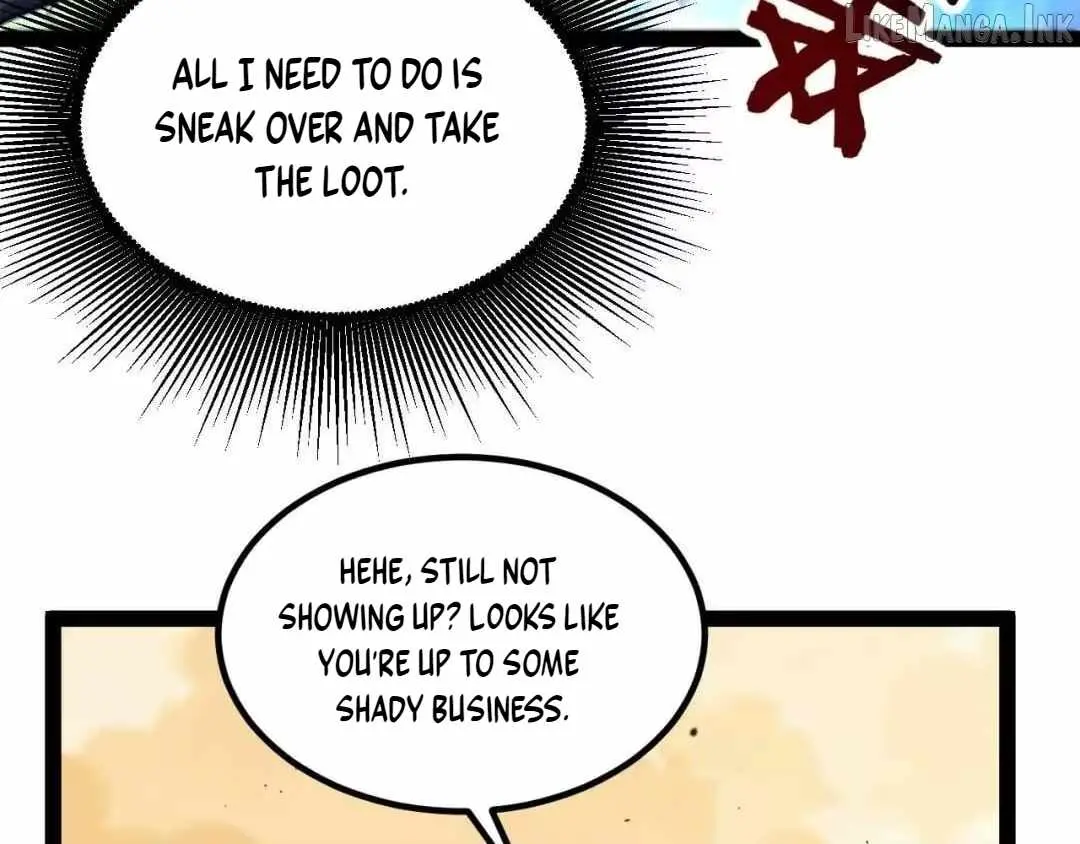 God-level Assassin, I’m the Shadow Chapter 119 page 21 - 
