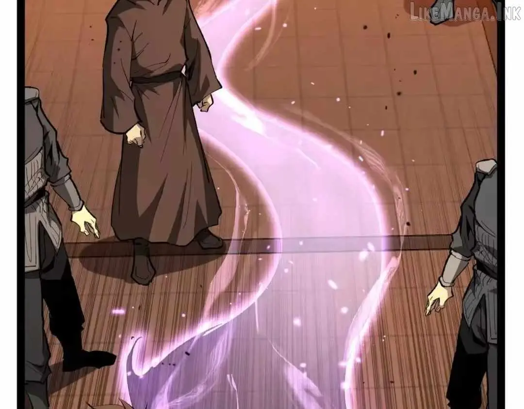 God-level Assassin, I’m the Shadow Chapter 119 page 29 - 