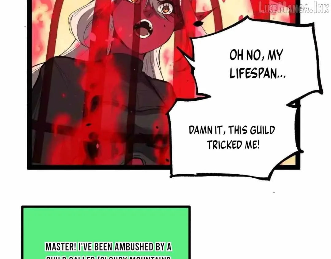 God-level Assassin, I’m the Shadow Chapter 119 page 51 - 