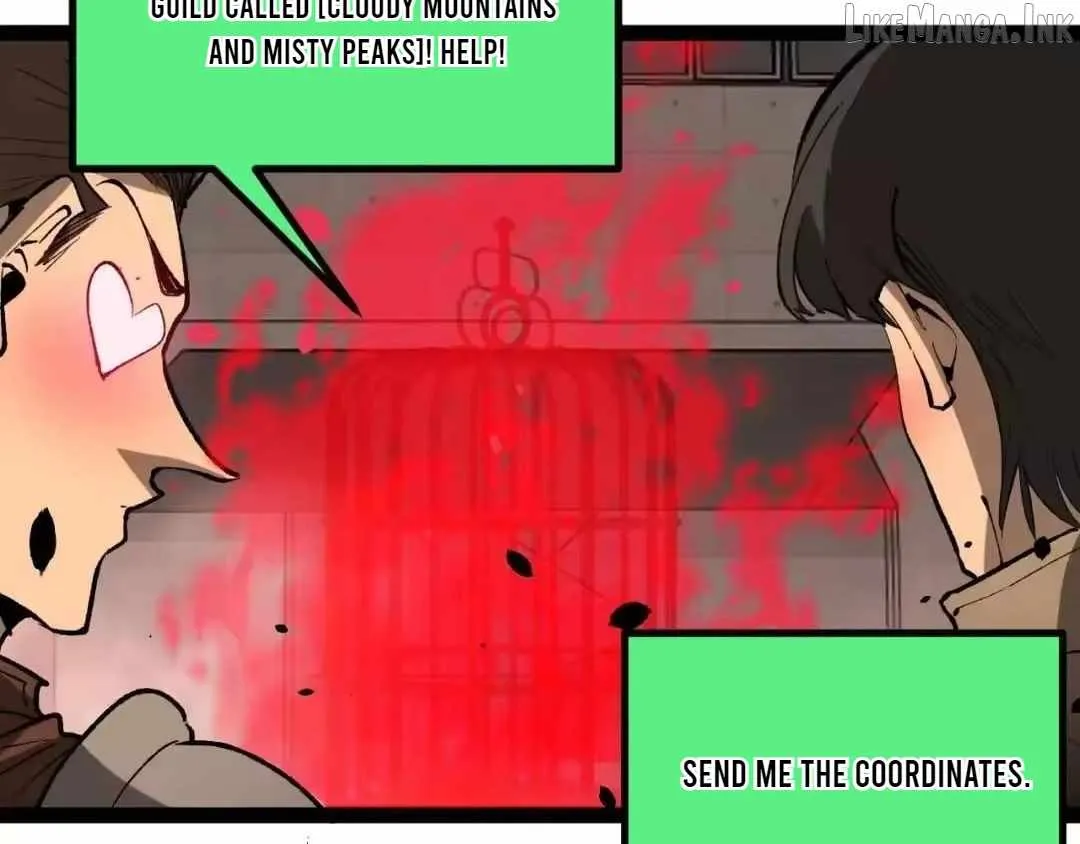 God-level Assassin, I’m the Shadow Chapter 119 page 52 - 