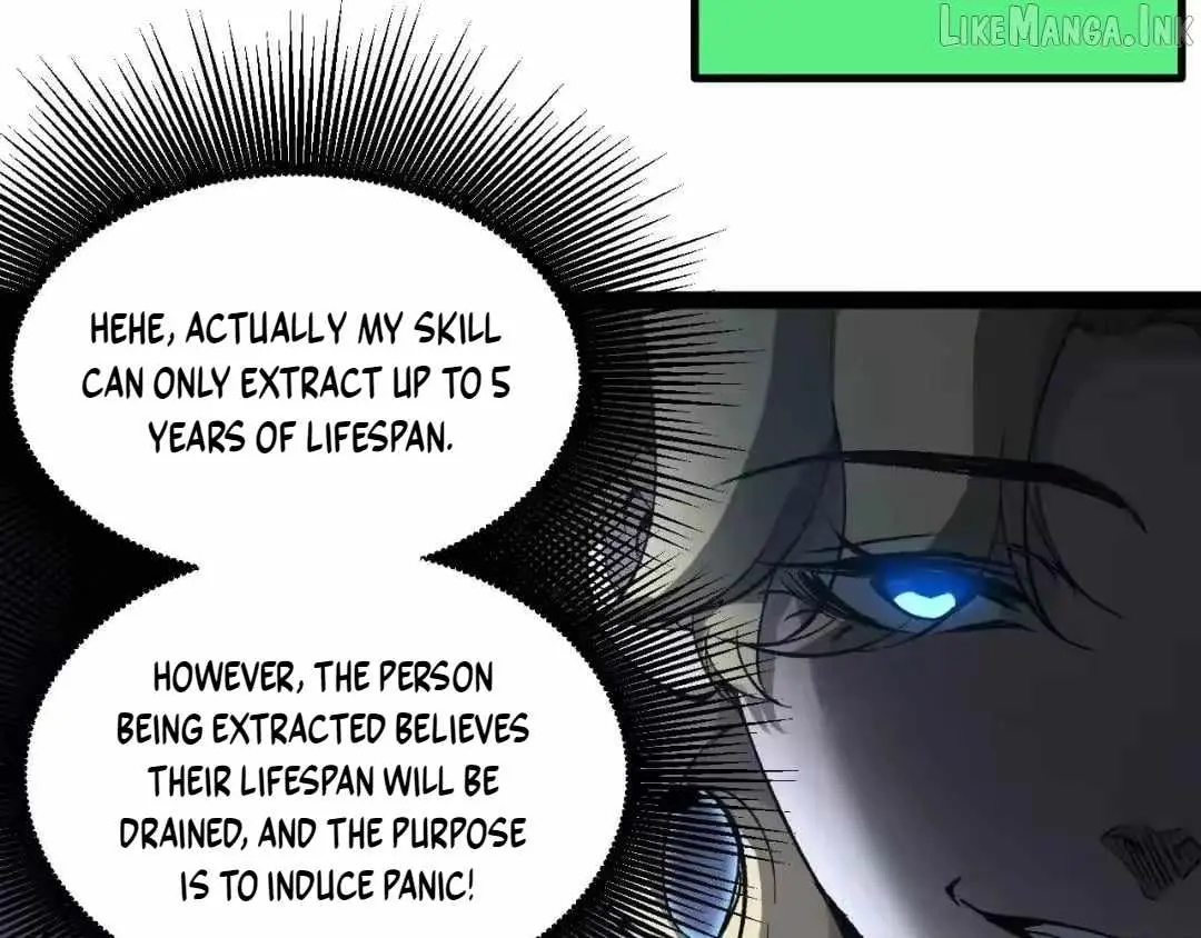 God-level Assassin, I’m the Shadow Chapter 119 page 53 - 