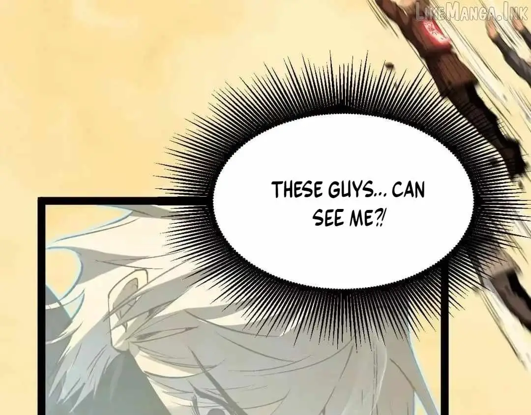 God-level Assassin, I’m the Shadow Chapter 119 page 81 - 
