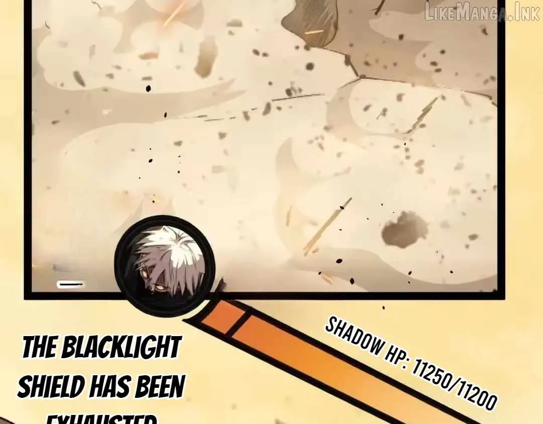 God-level Assassin, I’m the Shadow Chapter 119 page 96 - 
