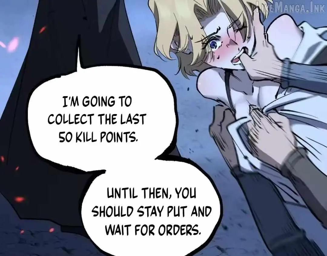 God-level Assassin, I’m the Shadow Chapter 120 page 105 - 
