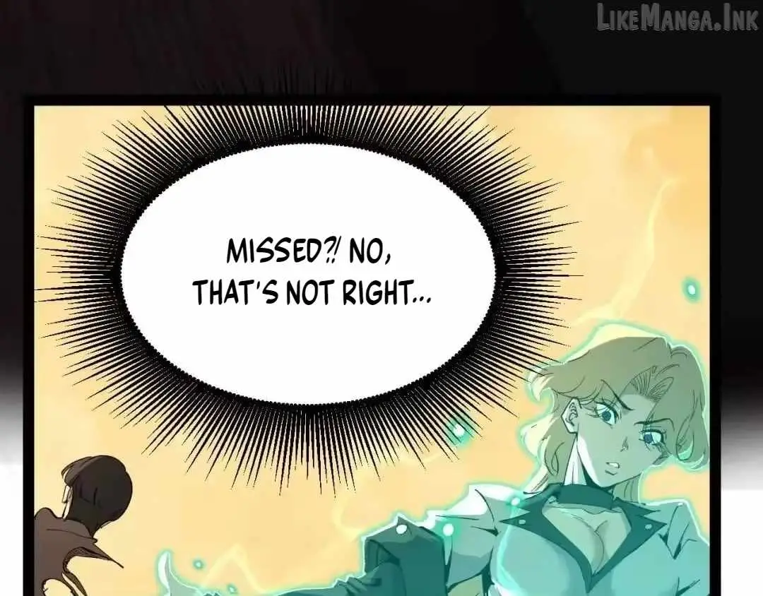 God-level Assassin, I’m the Shadow Chapter 120 page 35 - 