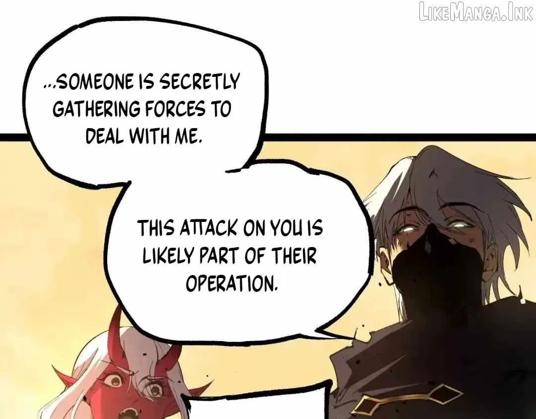 God-level Assassin, I’m the Shadow Chapter 120 page 46 - 
