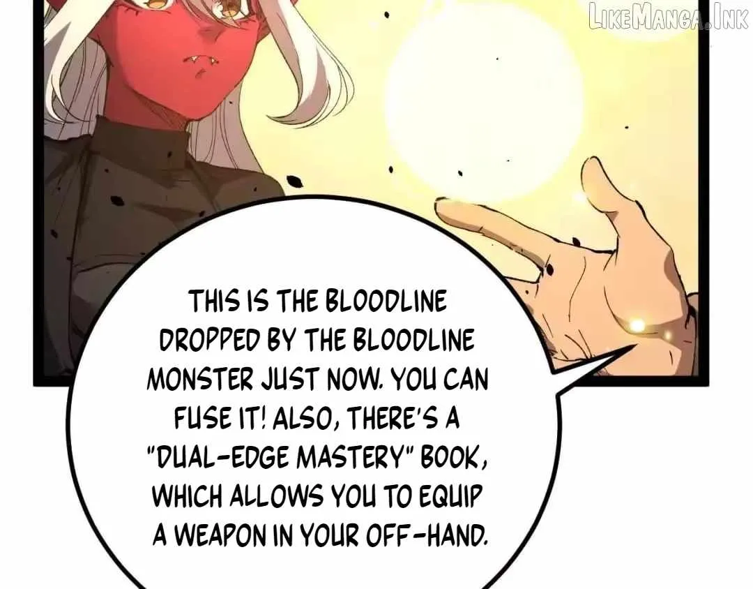 God-level Assassin, I’m the Shadow Chapter 120 page 49 - 