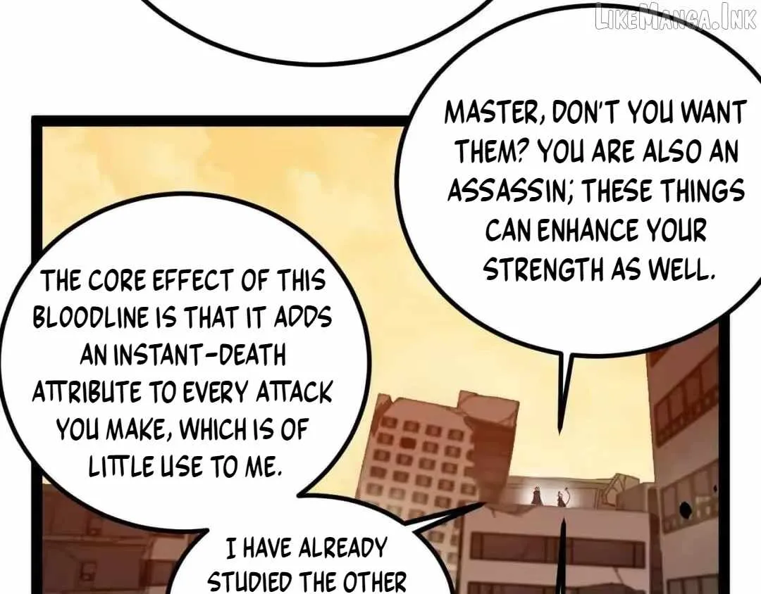 God-level Assassin, I’m the Shadow Chapter 120 page 50 - 
