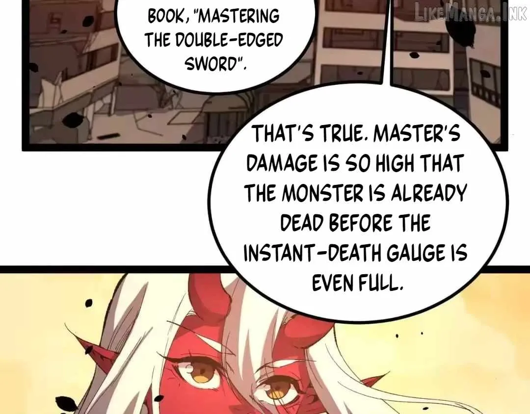 God-level Assassin, I’m the Shadow Chapter 120 page 51 - 