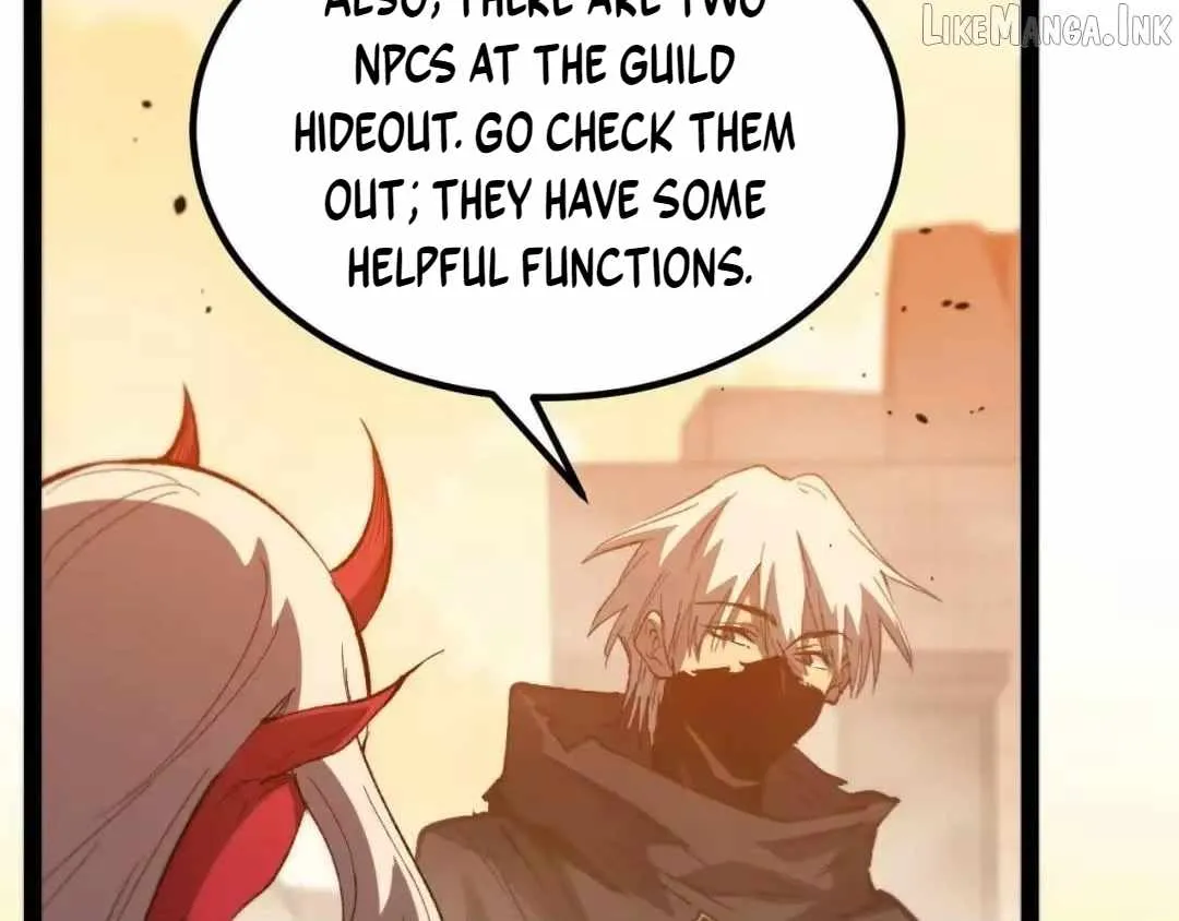 God-level Assassin, I’m the Shadow Chapter 120 page 56 - 