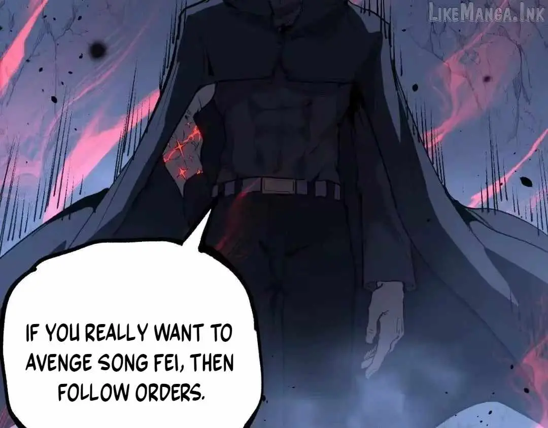 God-level Assassin, I’m the Shadow Chapter 120 page 84 - 