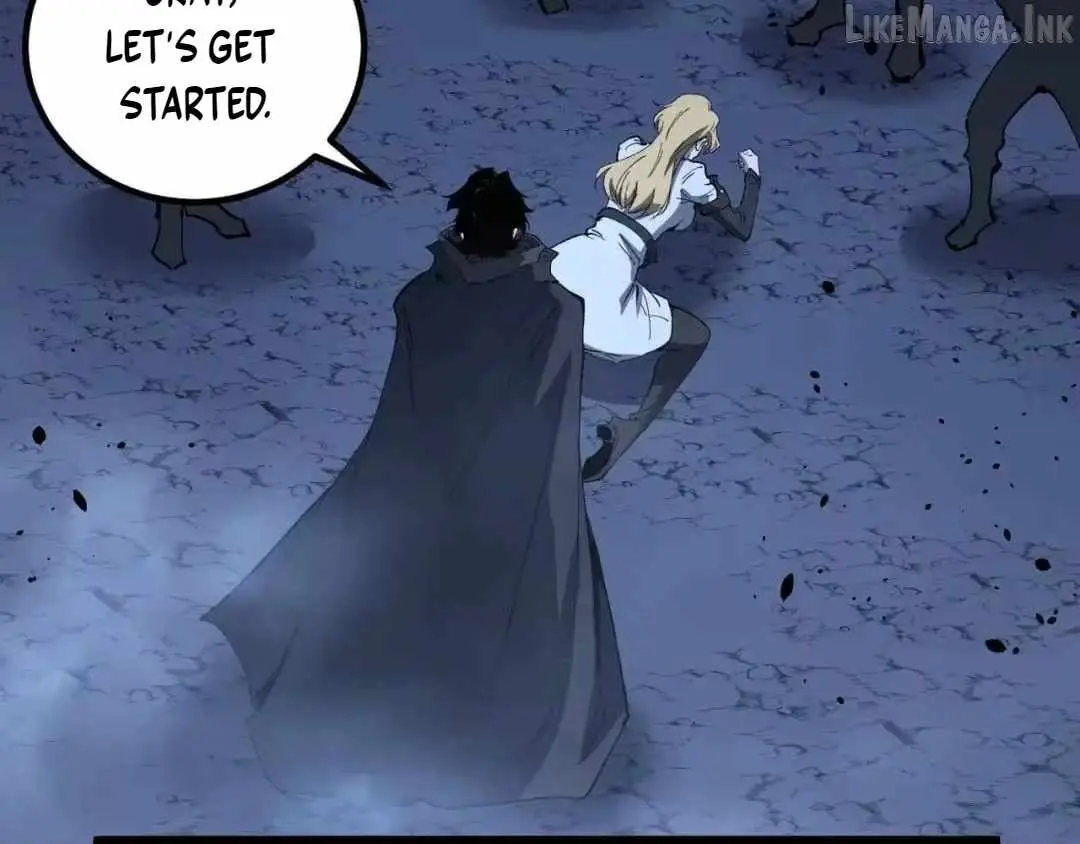 God-level Assassin, I’m the Shadow Chapter 120 page 88 - 