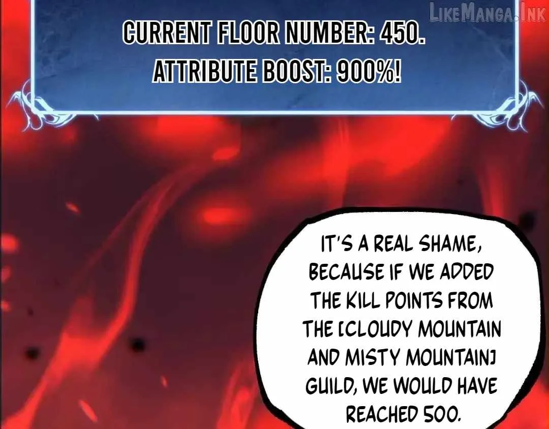 God-level Assassin, I’m the Shadow Chapter 120 page 99 - 