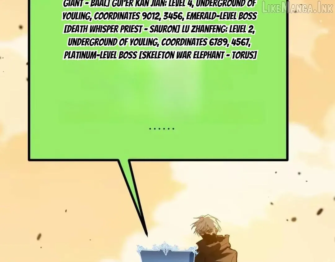 God-level Assassin, I’m the Shadow Chapter 121 page 2 - 