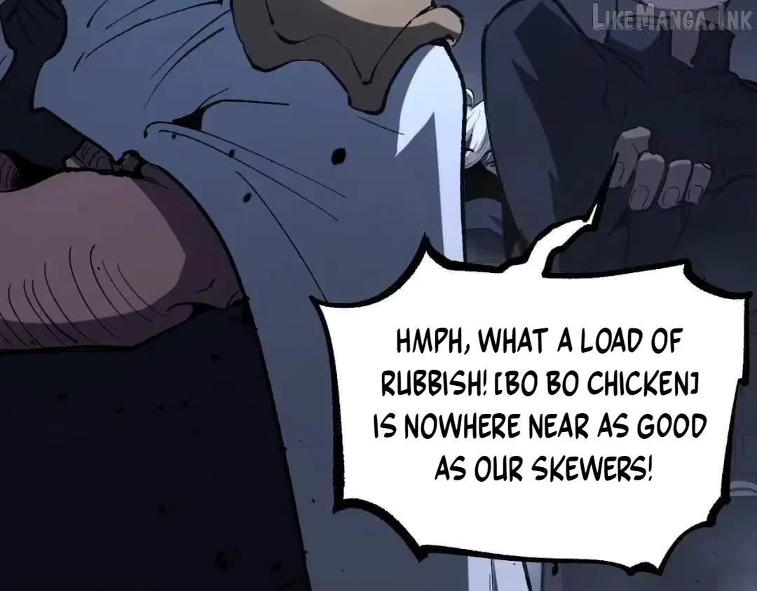 God-level Assassin, I’m the Shadow Chapter 121 page 102 - 