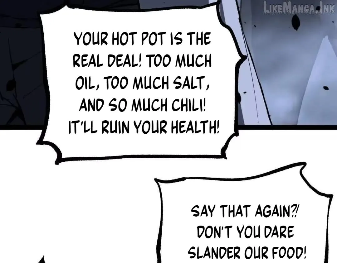 God-level Assassin, I’m the Shadow Chapter 121 page 103 - 