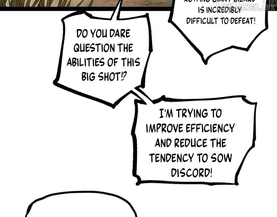 God-level Assassin, I’m the Shadow Chapter 121 page 17 - 