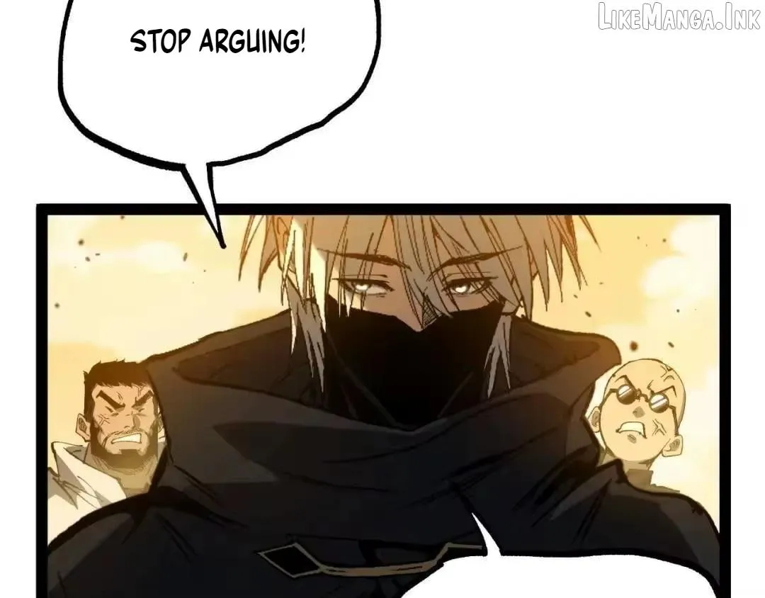 God-level Assassin, I’m the Shadow Chapter 121 page 18 - 