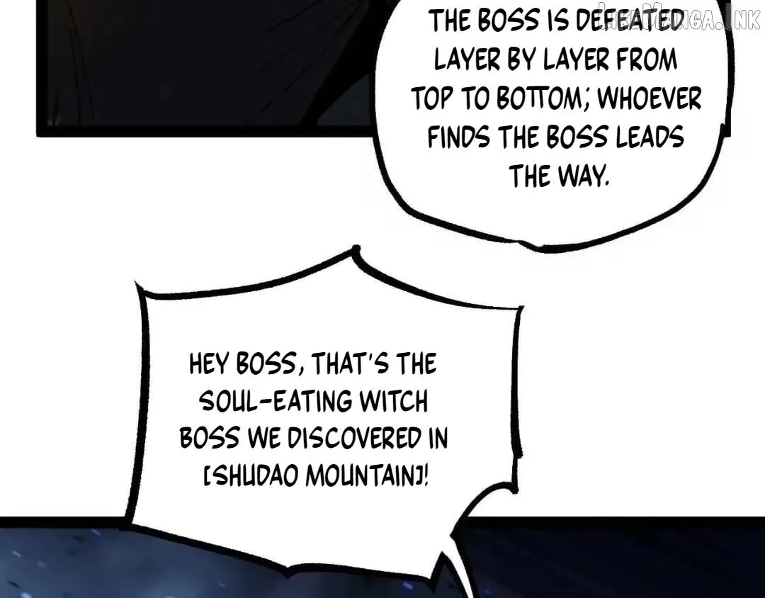 God-level Assassin, I’m the Shadow Chapter 121 page 19 - 