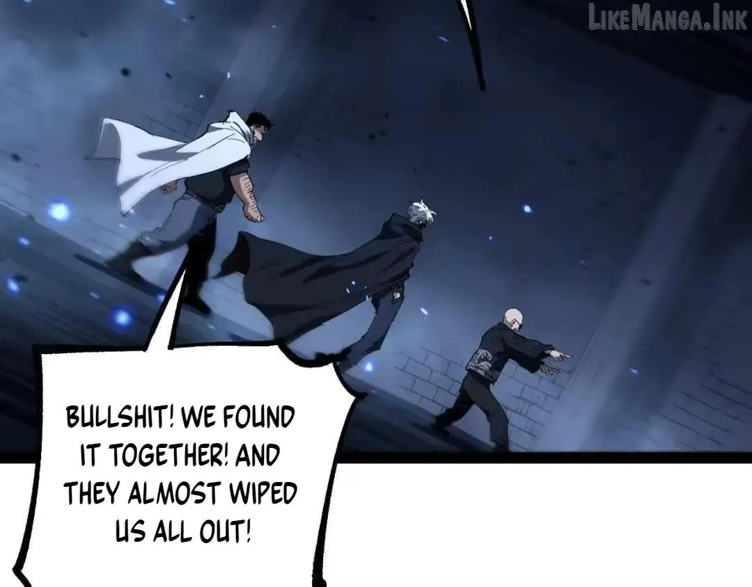 God-level Assassin, I’m the Shadow Chapter 121 page 20 - 