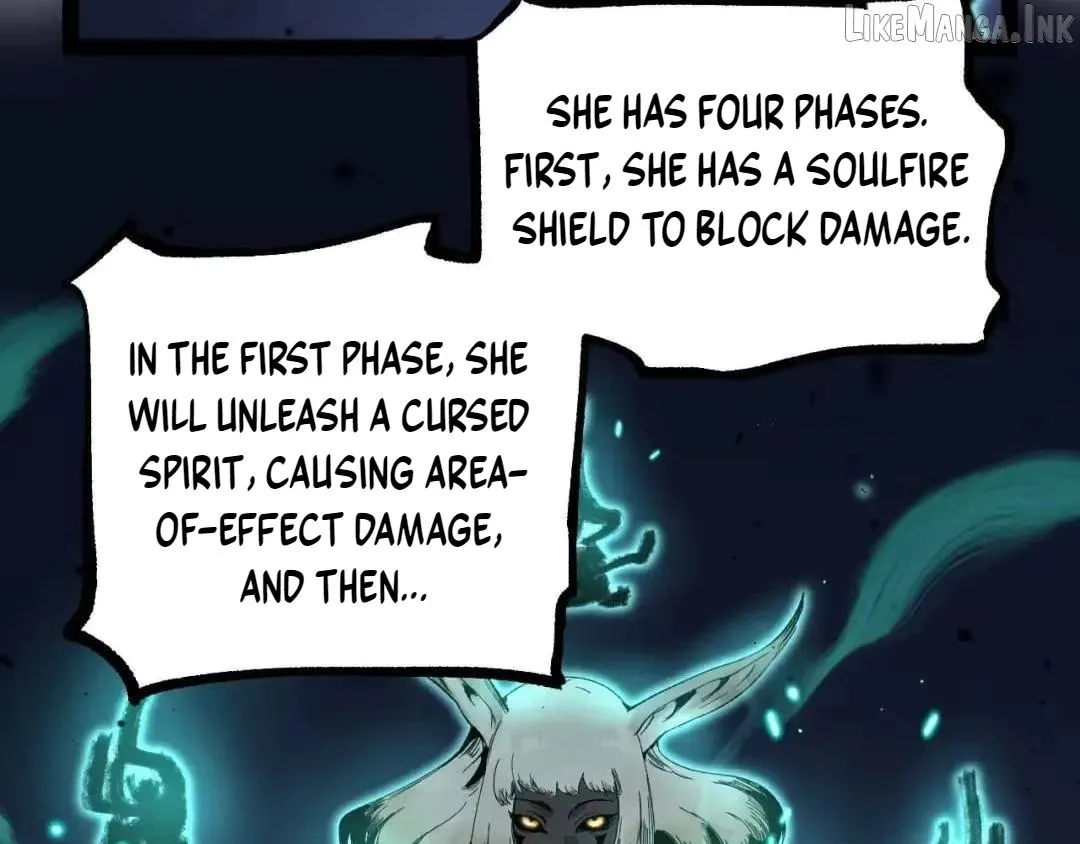 God-level Assassin, I’m the Shadow Chapter 121 page 22 - 
