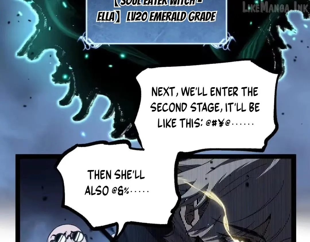 God-level Assassin, I’m the Shadow Chapter 121 page 24 - 