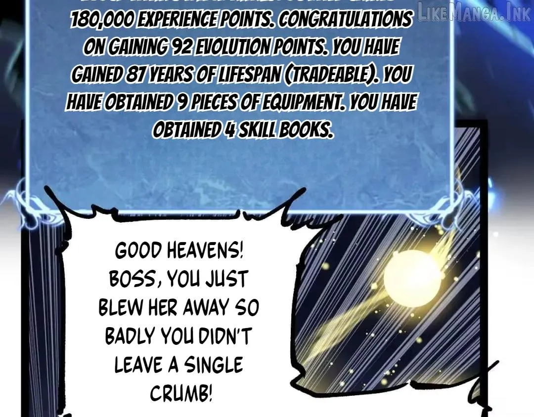 God-level Assassin, I’m the Shadow Chapter 121 page 28 - 