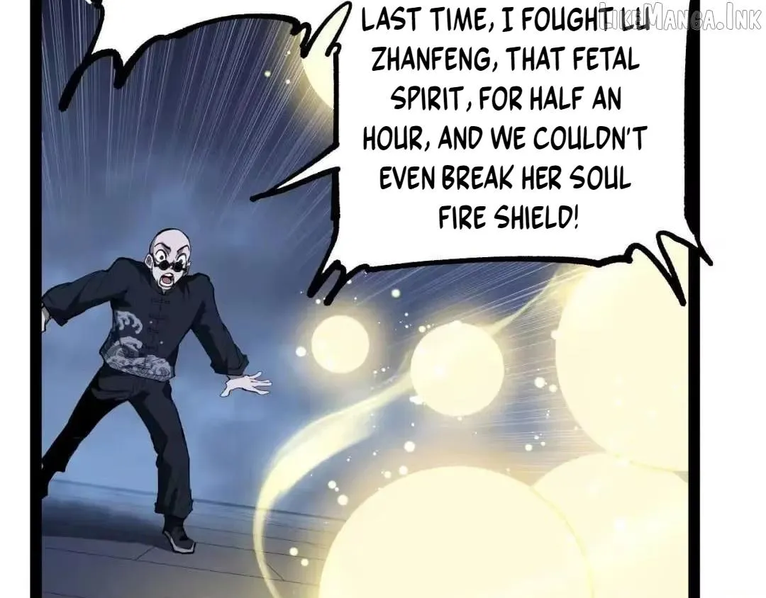 God-level Assassin, I’m the Shadow Chapter 121 page 29 - 