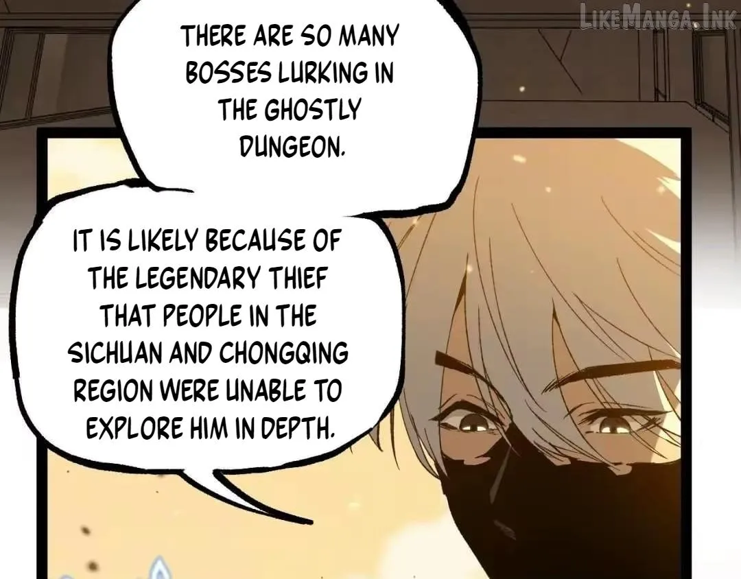 God-level Assassin, I’m the Shadow Chapter 121 page 4 - 