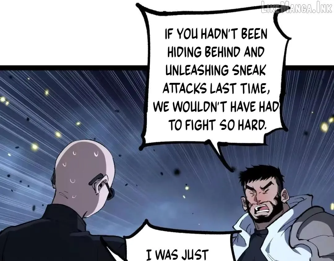 God-level Assassin, I’m the Shadow Chapter 121 page 31 - 