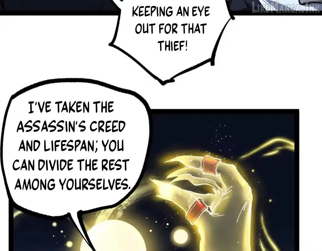 God-level Assassin, I’m the Shadow Chapter 121 page 32 - 