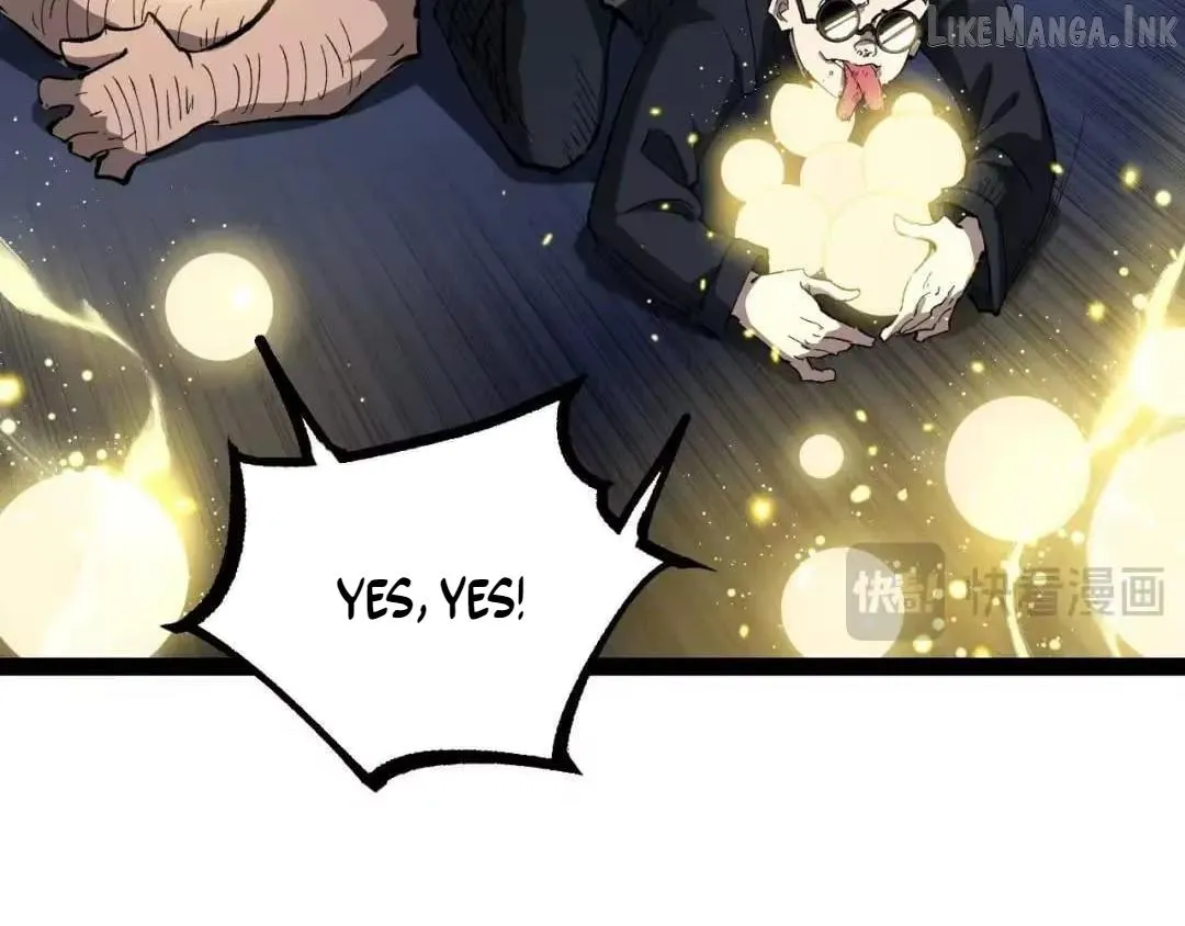 God-level Assassin, I’m the Shadow Chapter 121 page 35 - 
