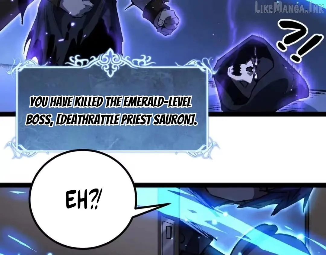 God-level Assassin, I’m the Shadow Chapter 121 page 48 - 