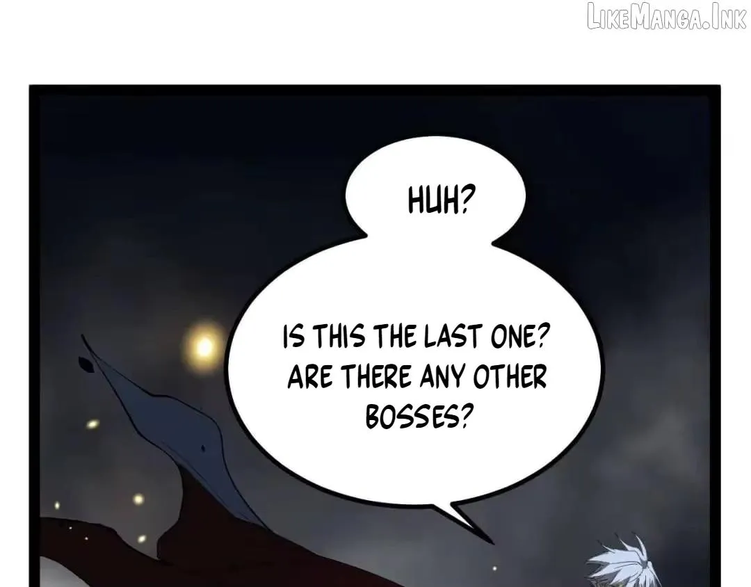 God-level Assassin, I’m the Shadow Chapter 121 page 61 - 