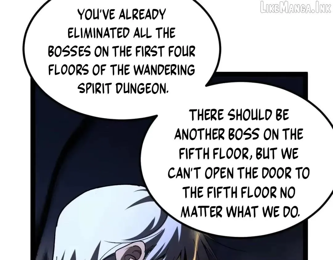God-level Assassin, I’m the Shadow Chapter 121 page 65 - 