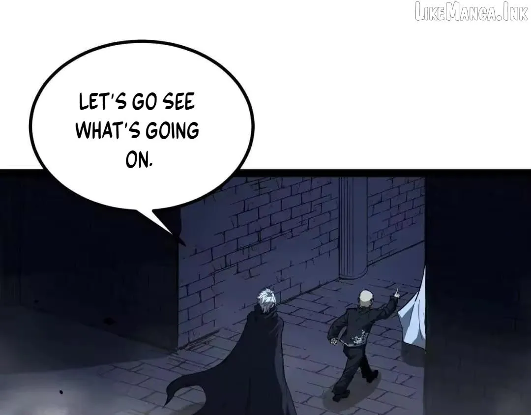 God-level Assassin, I’m the Shadow Chapter 121 page 67 - 