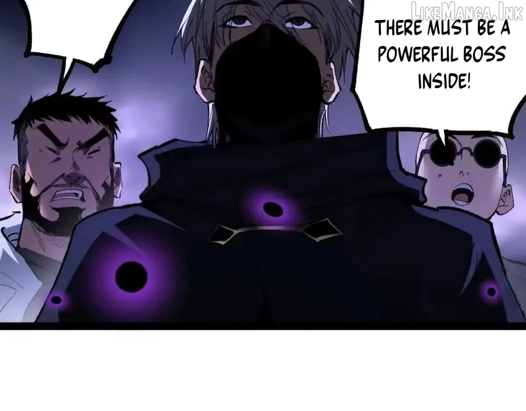 God-level Assassin, I’m the Shadow Chapter 121 page 75 - 