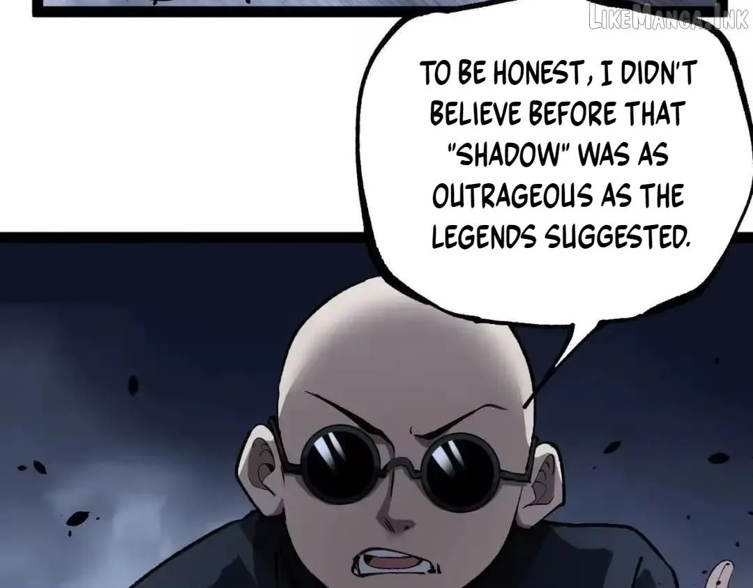 God-level Assassin, I’m the Shadow Chapter 121 page 78 - 