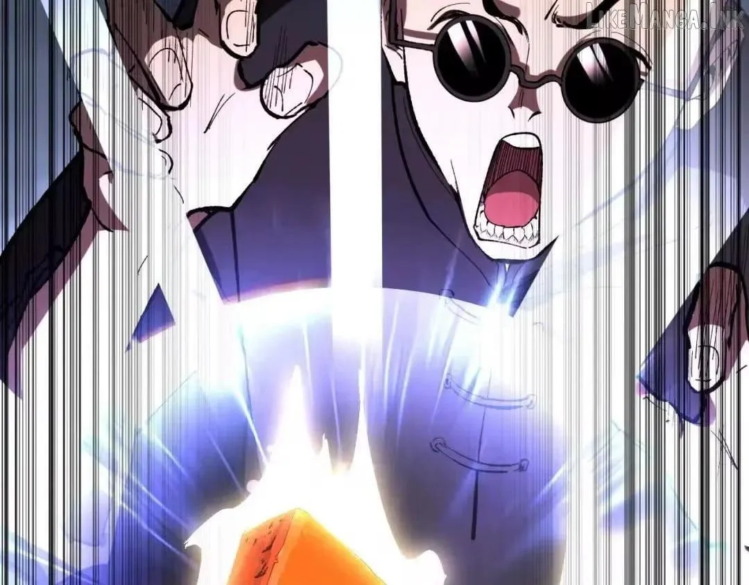 God-level Assassin, I’m the Shadow Chapter 121 page 82 - 