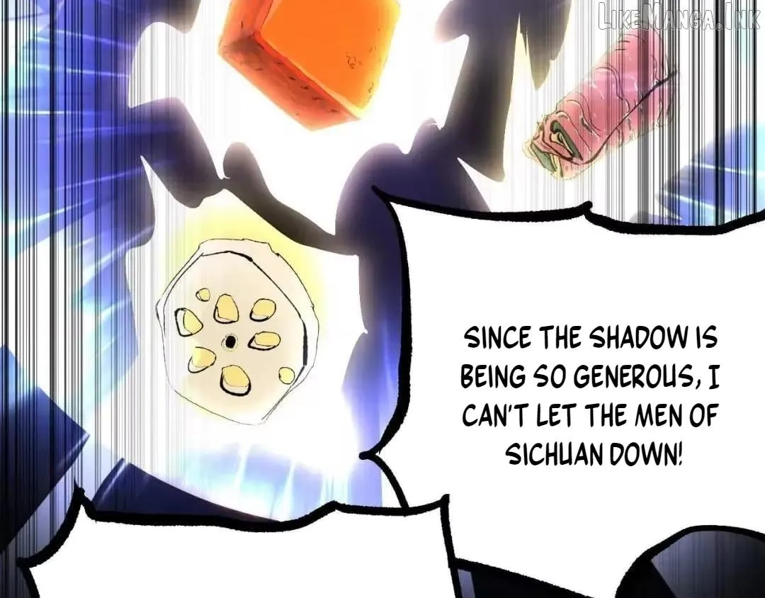 God-level Assassin, I’m the Shadow Chapter 121 page 83 - 