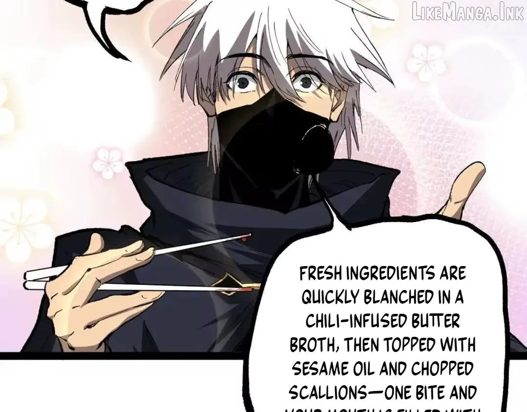 God-level Assassin, I’m the Shadow Chapter 121 page 89 - 
