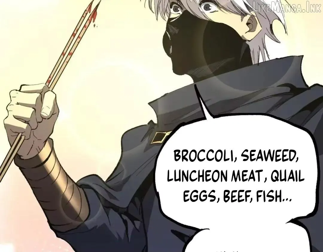 God-level Assassin, I’m the Shadow Chapter 121 page 98 - 