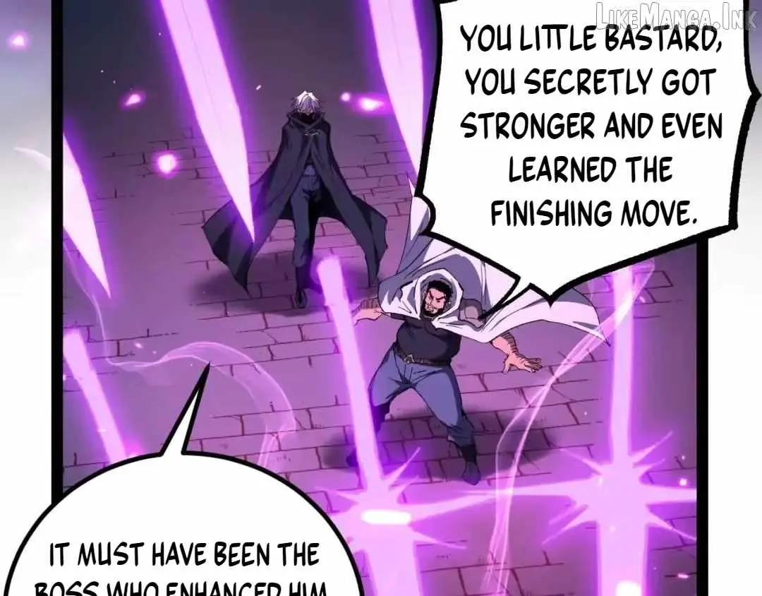 God-level Assassin, I’m the Shadow Chapter 123 page 34 - 