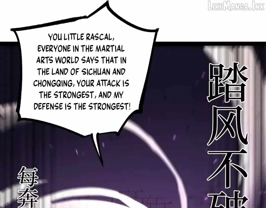 God-level Assassin, I’m the Shadow Chapter 123 page 38 - 