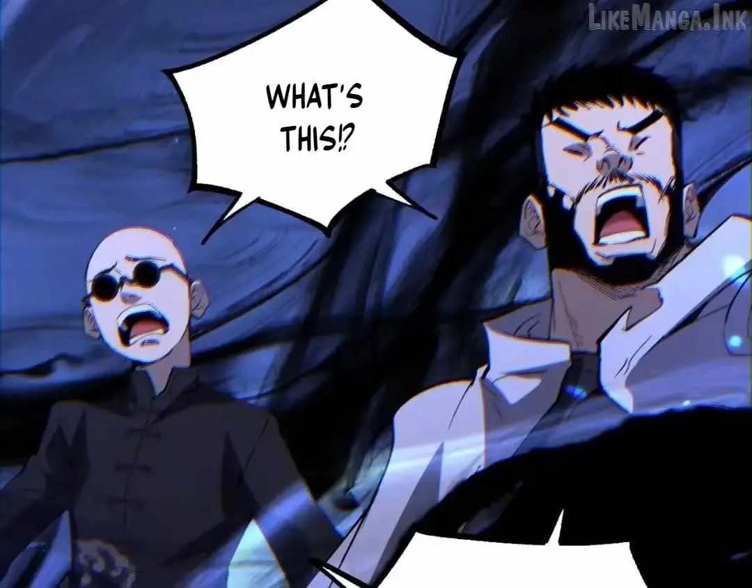 God-level Assassin, I’m the Shadow Chapter 124 page 11 - 