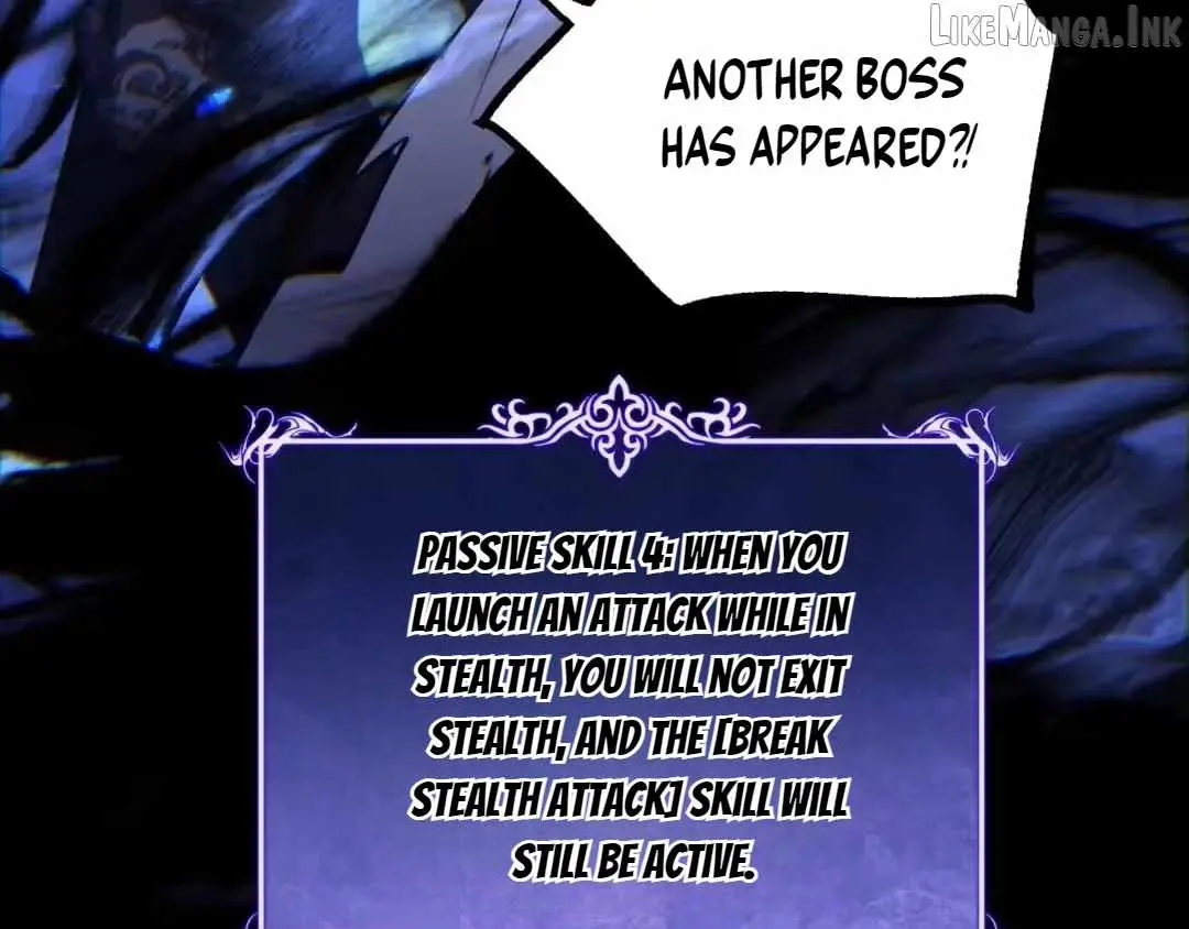 God-level Assassin, I’m the Shadow Chapter 124 page 12 - 