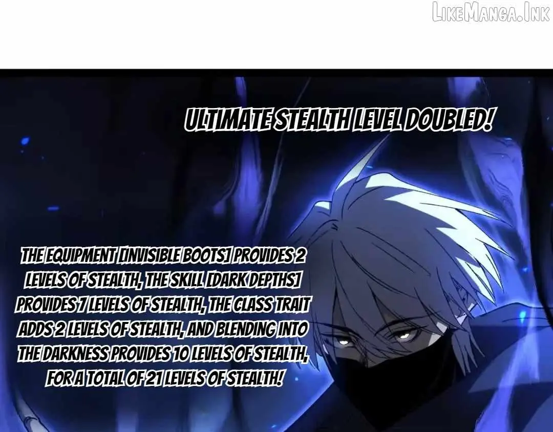 God-level Assassin, I’m the Shadow Chapter 124 page 30 - 