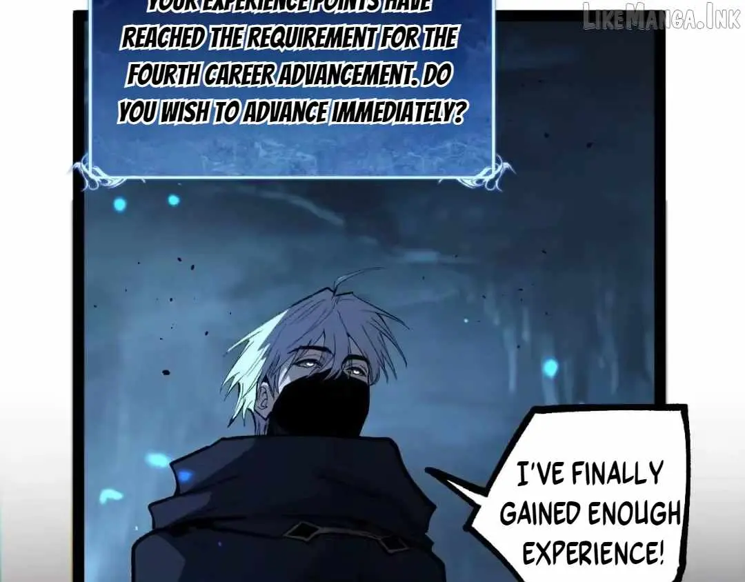 God-level Assassin, I’m the Shadow Chapter 124 page 4 - 