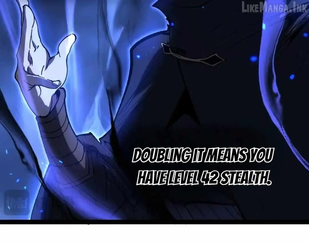 God-level Assassin, I’m the Shadow Chapter 124 page 31 - 